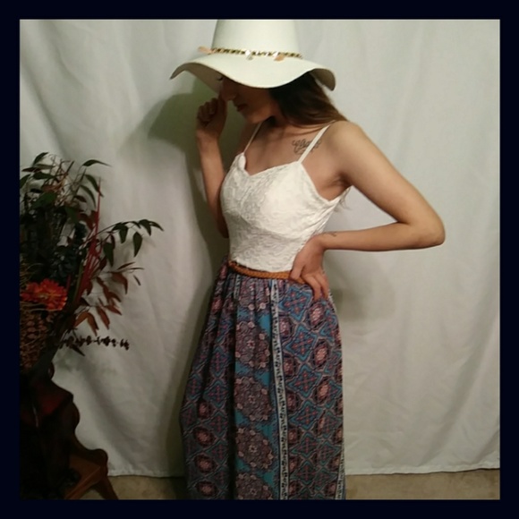 AUW Dresses & Skirts - Maxi Slip Sundress